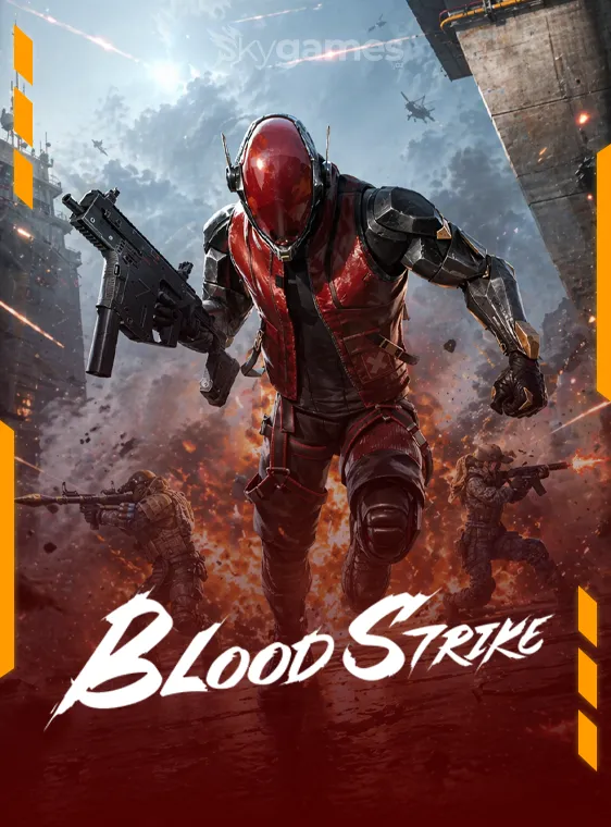 Blood Strike Max