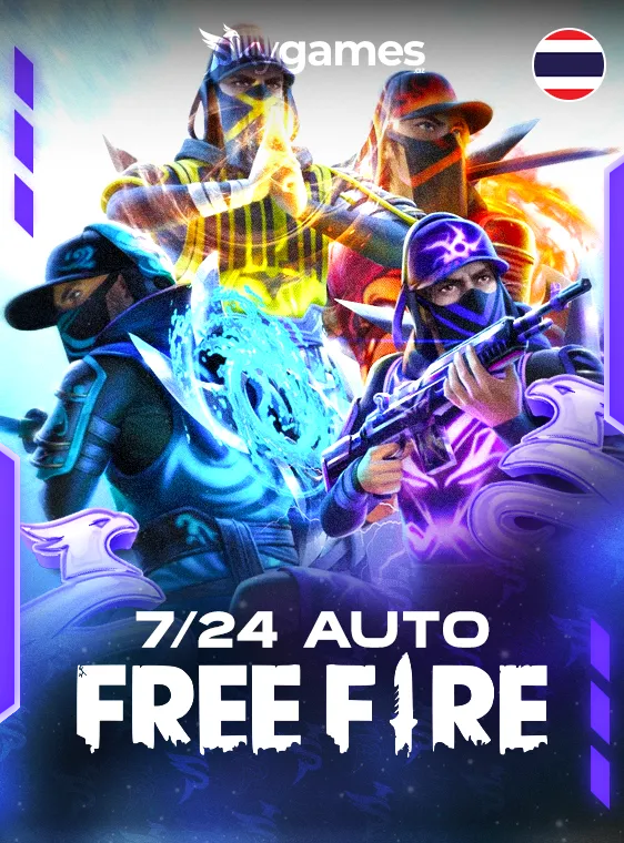 Free Fire Tailand