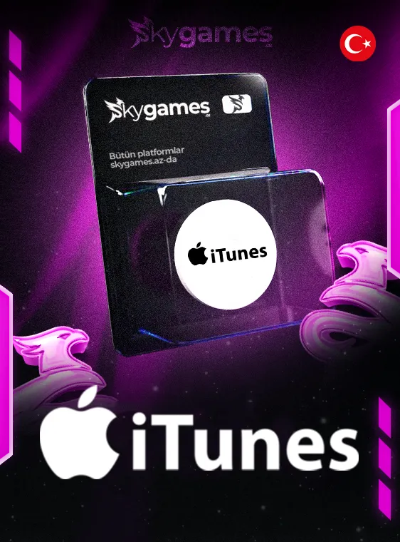 iTunes Gift Card (TL)