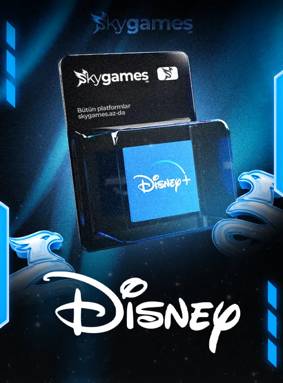 Disney Plus