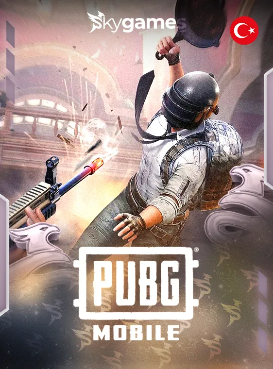 PUBG Mobile TR ID 7/24