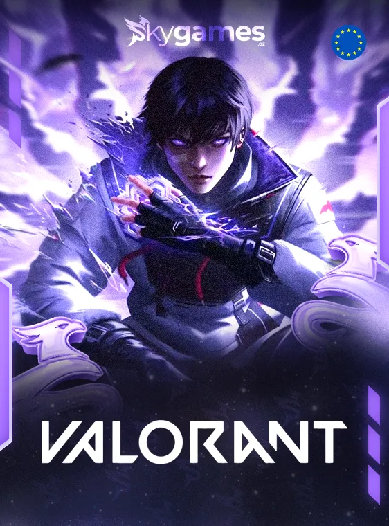 Valorant Points EU