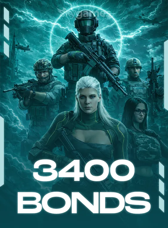Arena Breakout 3400 Bonds