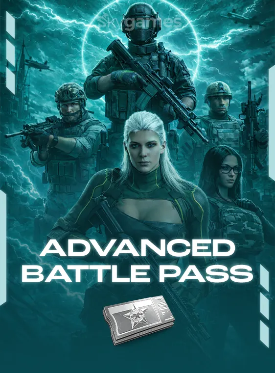 Arena Breakout Advanced Battle Pass