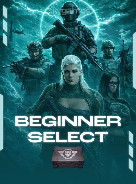 Arena Breakout Beginner Select