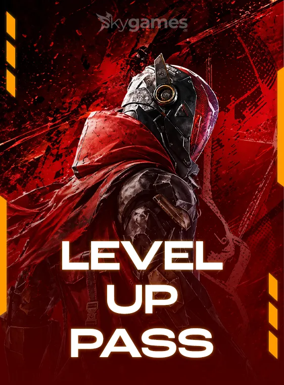 Blood Strike Level Up Pass