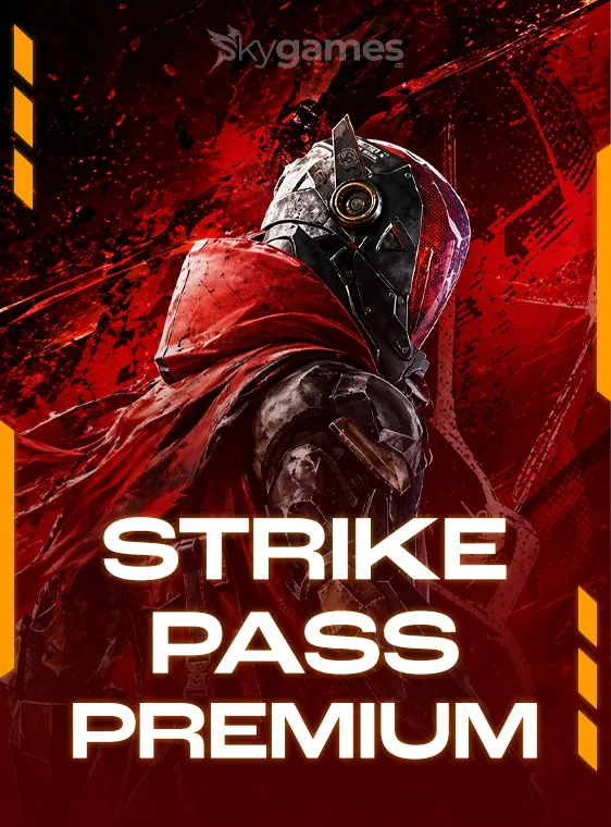 Blood Strike Strike Pass Premium