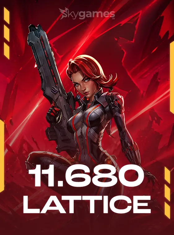 Marvel Rivals 11.680 Lattice