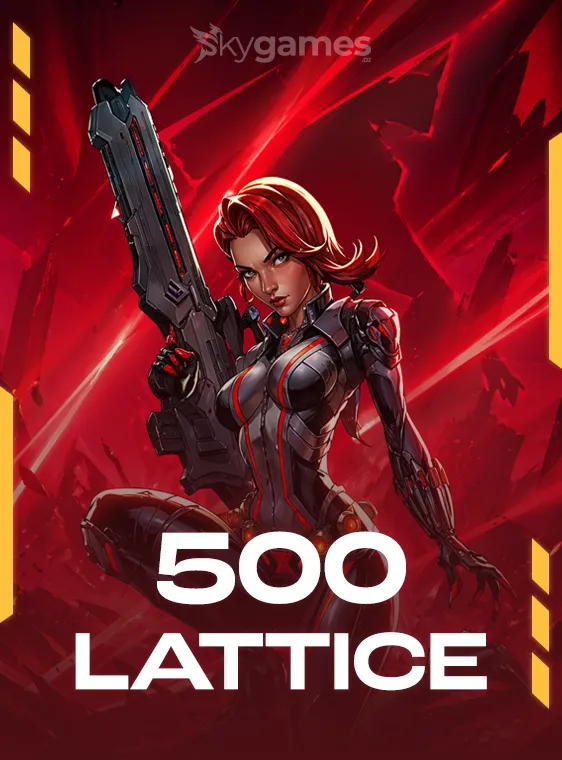 Marvel Rivals 500 Lattice