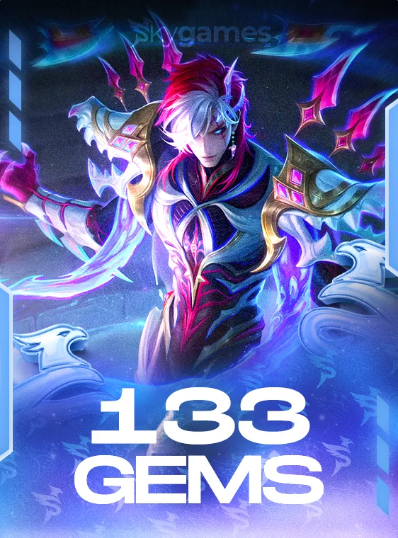 Mobile Legends TR 133 Elmas 7/24