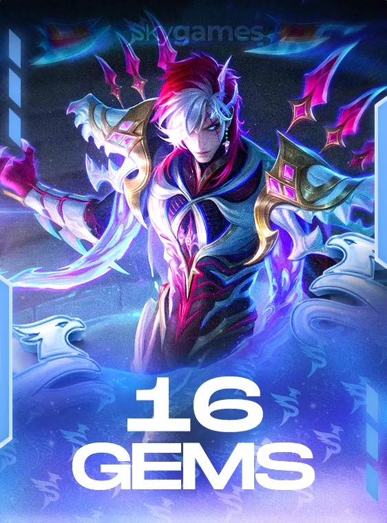 Mobile Legends TR 16 Elmas 7/24