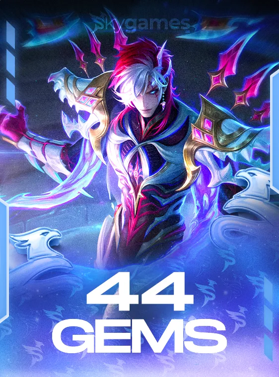 Mobile Legends TR 44 Elmas 7/24