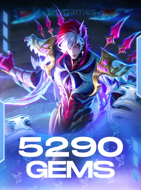 Mobile Legends TR 5290 Elmas 7/24