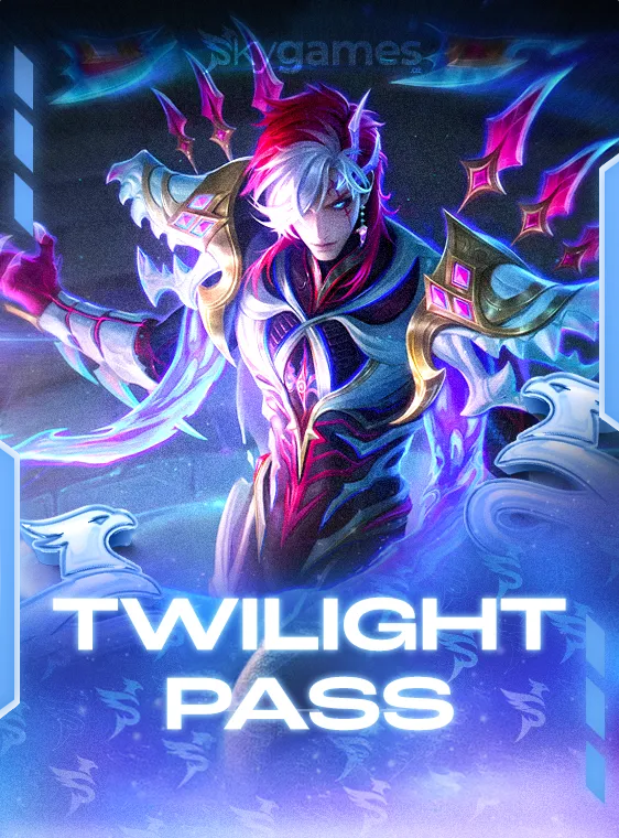 Mobile Legends TR Twilight Pass 7/24