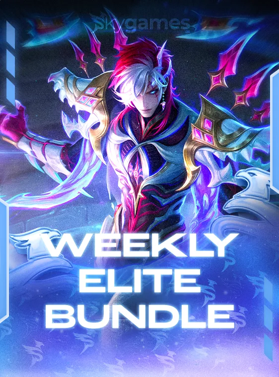 Mobile Legends TR Weekly Elite Bundle 7/24