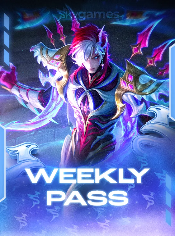 Mobile Legends TR Weekly Pass 7/24