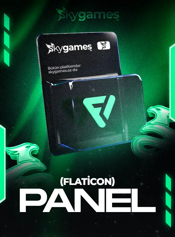 Flaticon 180 Günlük (Panel)