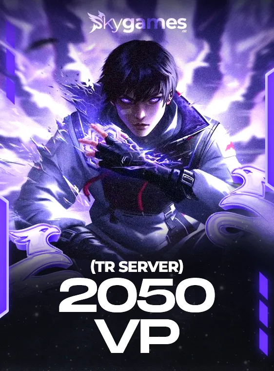 Valorant 2050 VP (EU 20€)