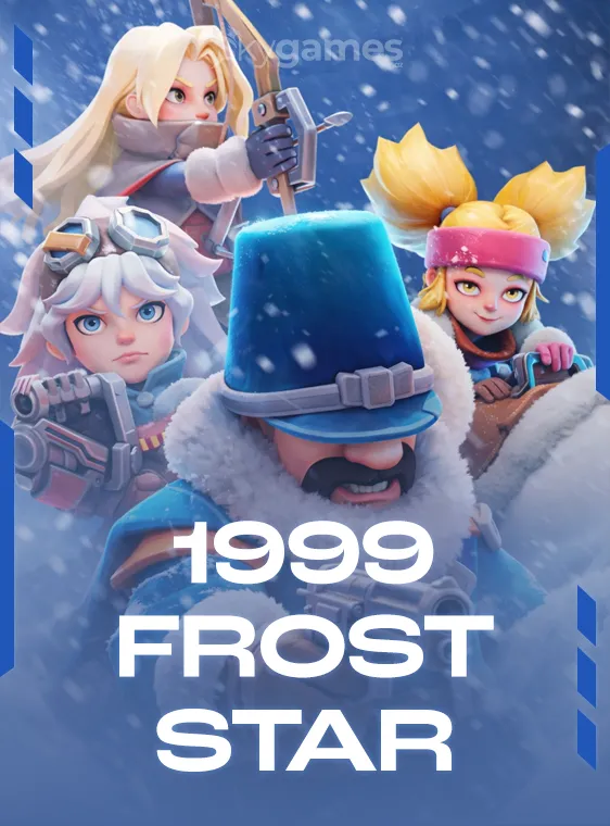 Whiteout Survival 1999 Frost Star